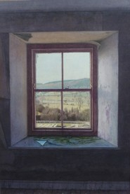 Bedroom Window, Ruffside Farm