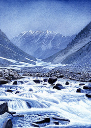 Torrent, The Thamsar Pass