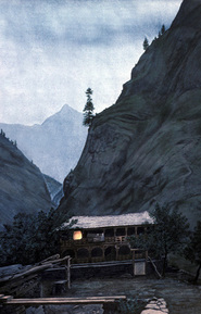 Old Manali House