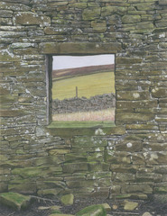 Ramshaw Window, Looking East