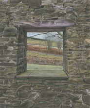 Ramshaw Window, Looking West