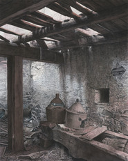 Tuscan Cellar